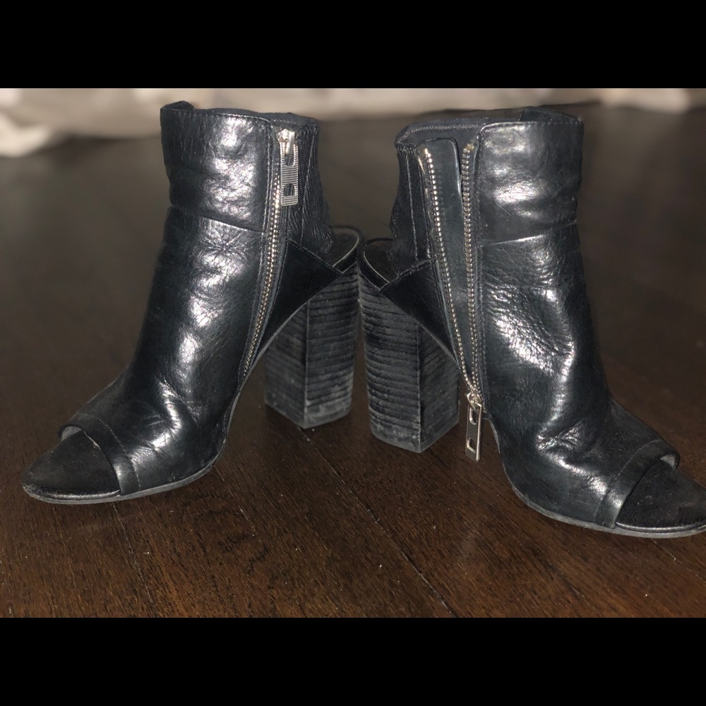 Dolce Vita ankle booties